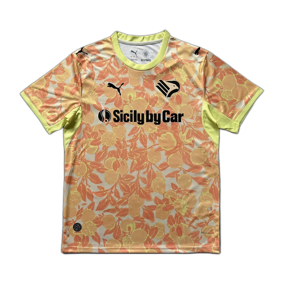 [DEMO] Maillot Palerme extérieur 2026-27