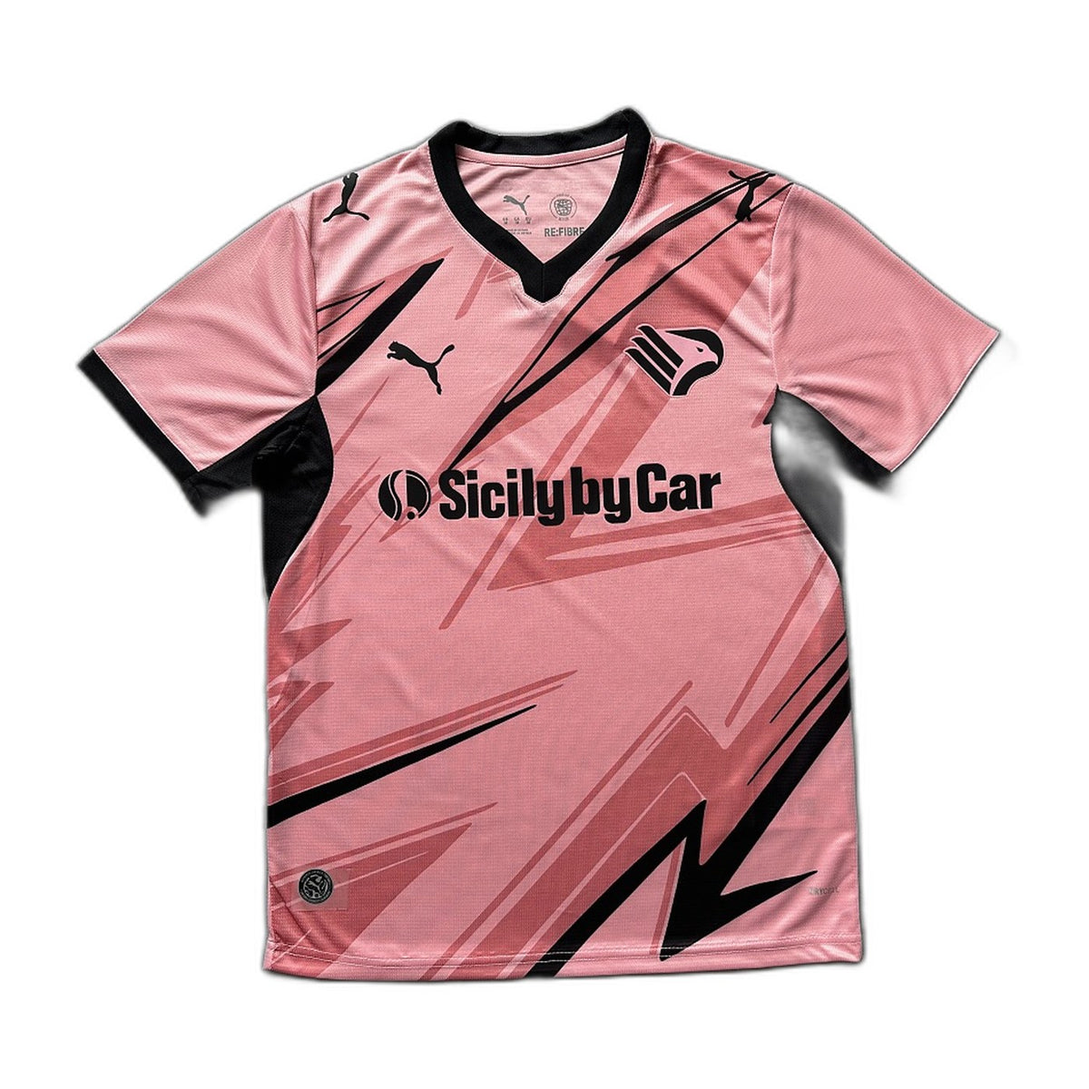 [DEMO] Maillot Palerme domicile 2026-27