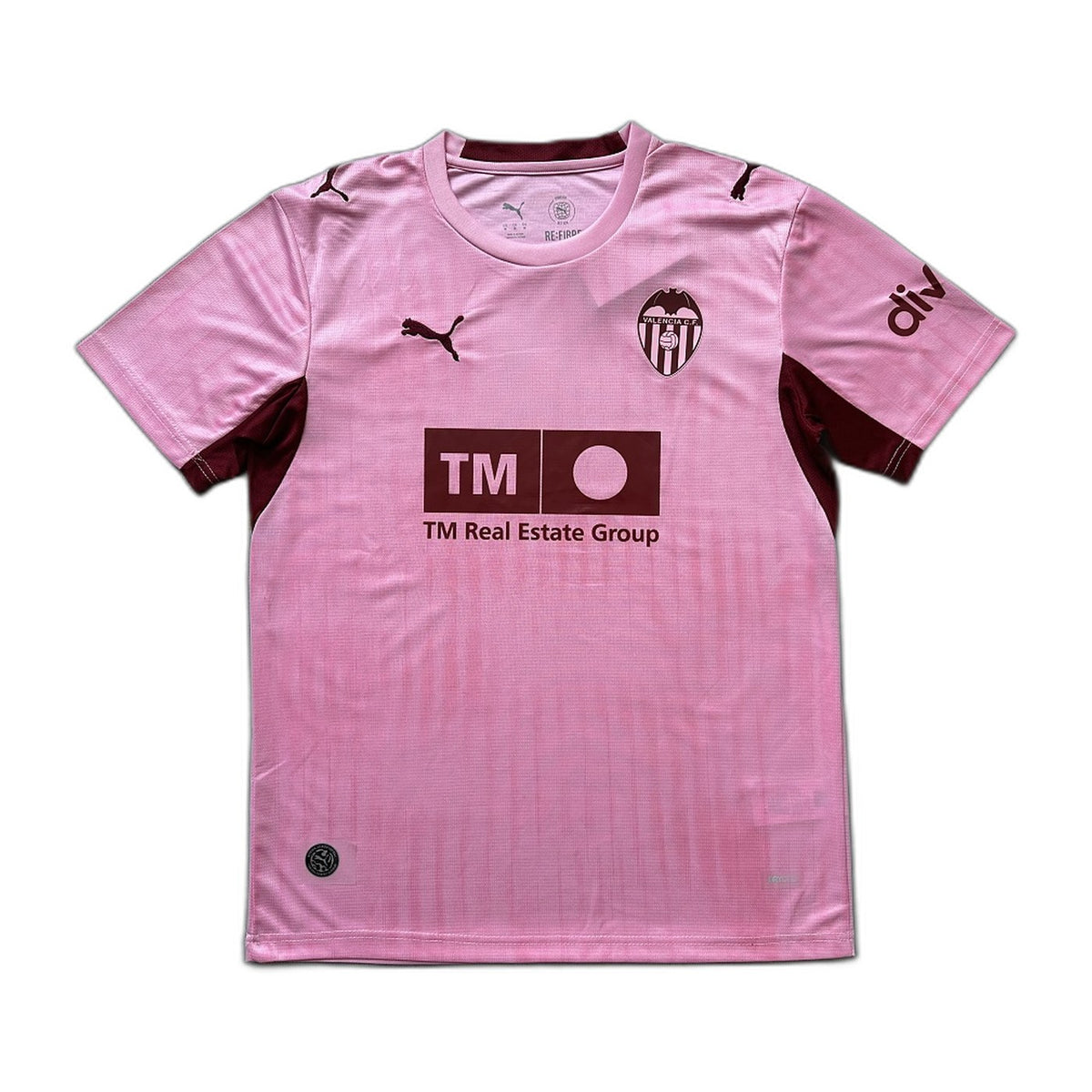 [DEMO] Maillot Valence third 2026-27