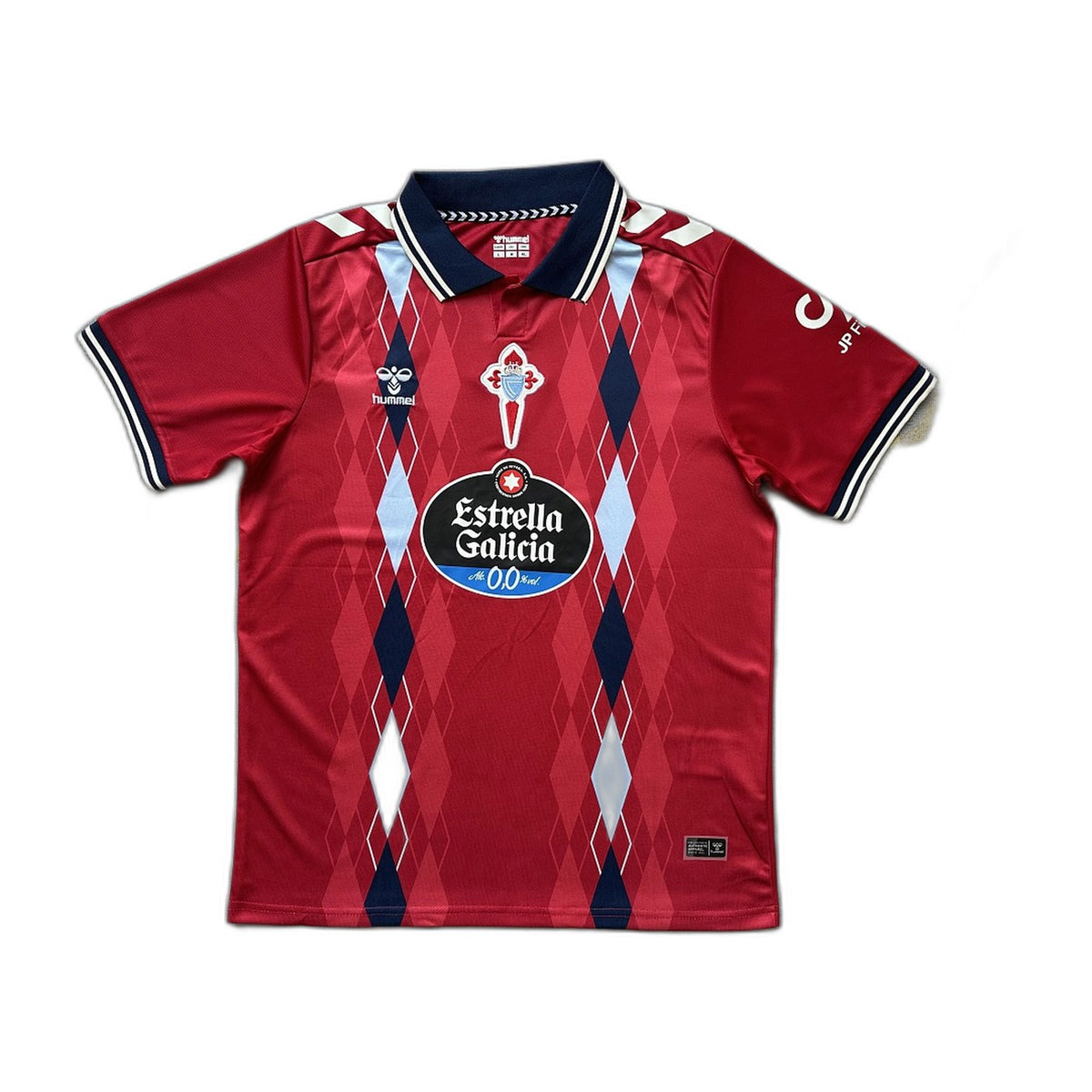 [DEMO] Maillot Celta Vigo third 2026-27