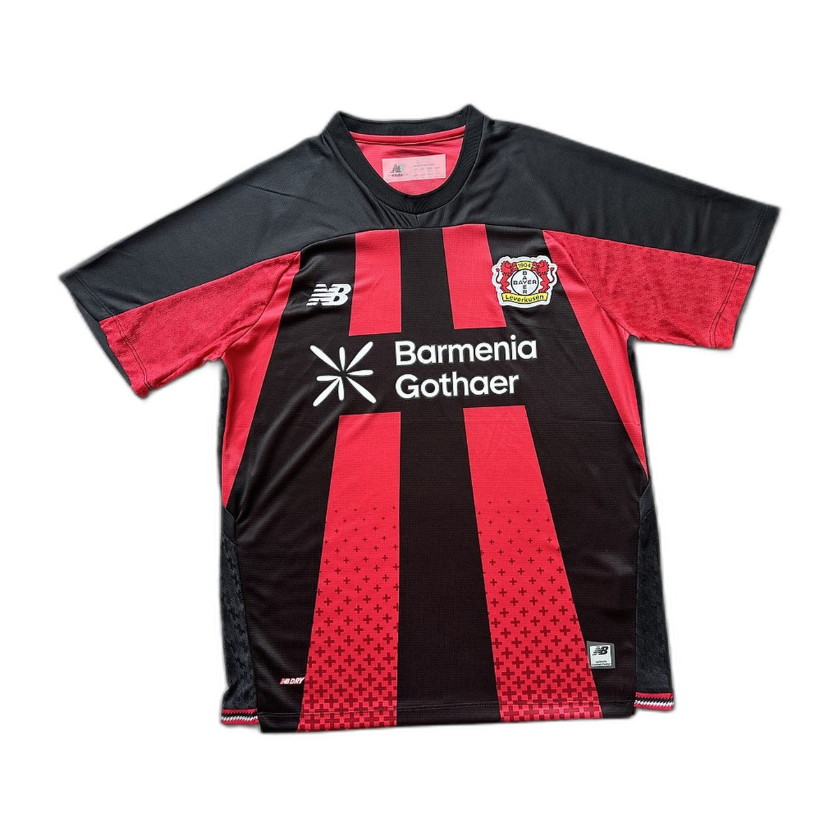 [DEMO] Maillot Bayer Leverkusen domicile 2026-27