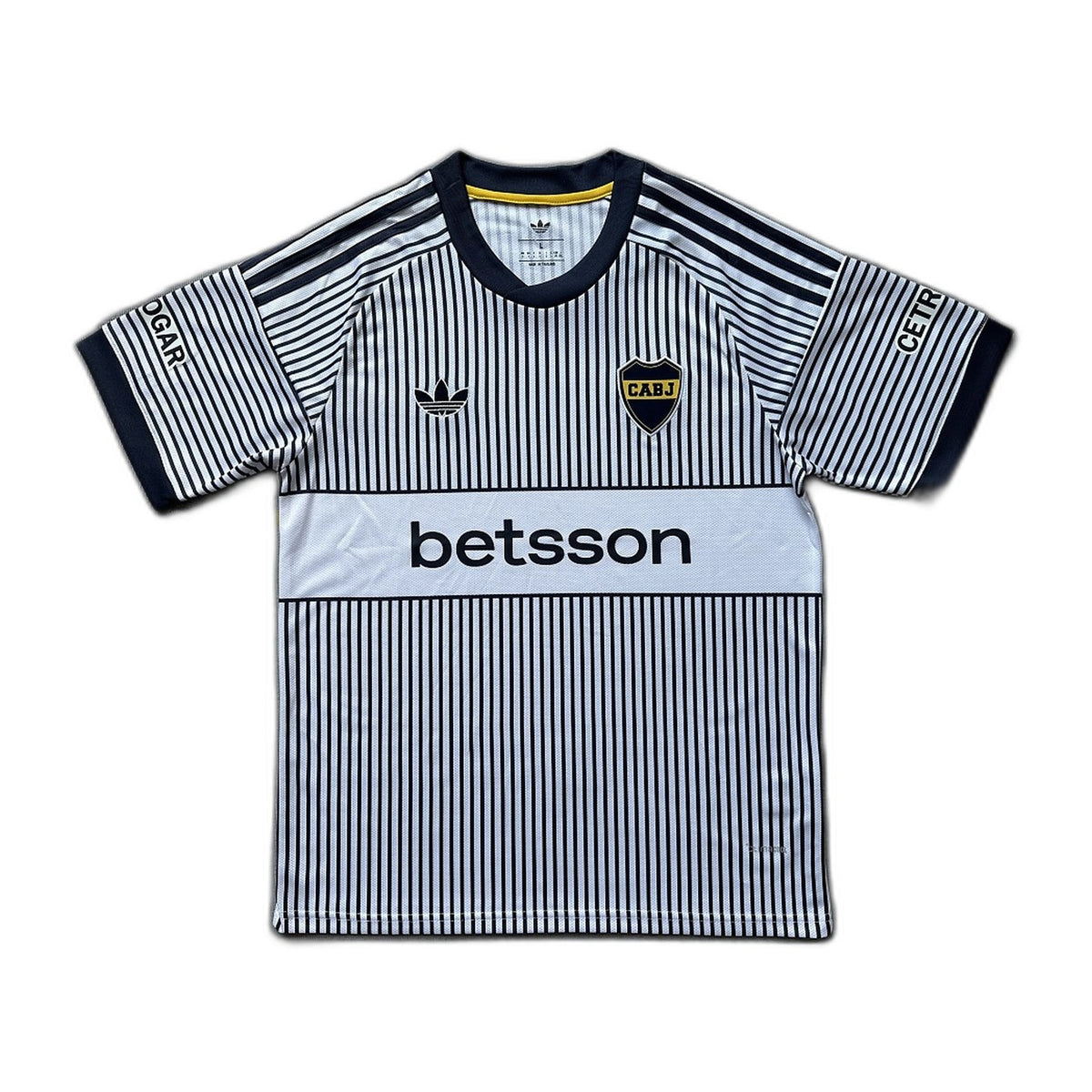 [DEMO] Maillot Boca Juniors extérieur 2026-27