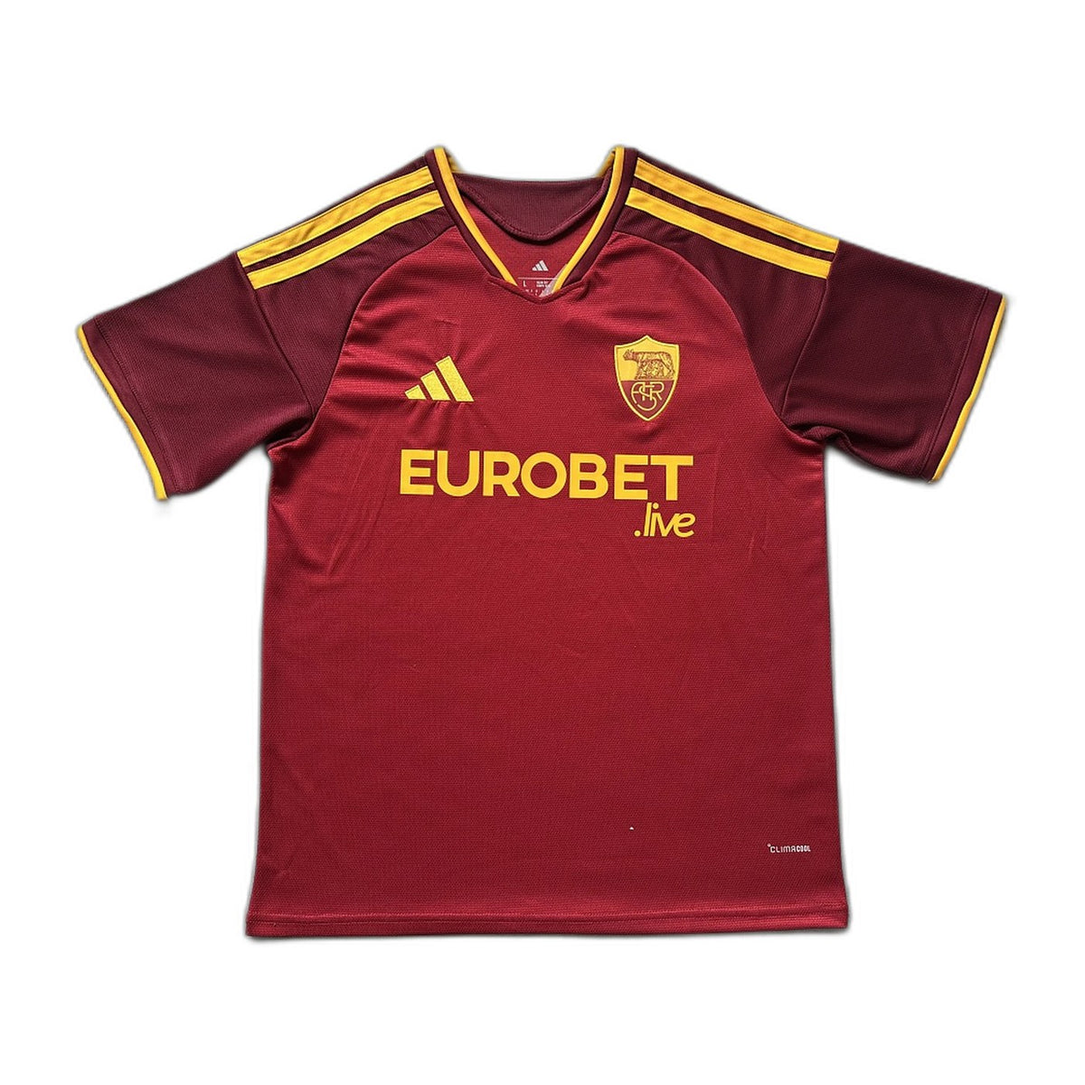 [DEMO] Maillot AS Roma domicile 2026-27