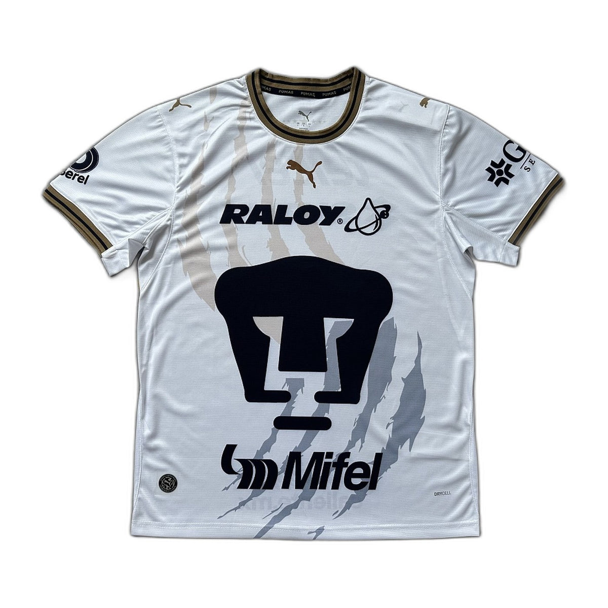 [DEMO] Maillot Pumas UNAM domicile 2026-27