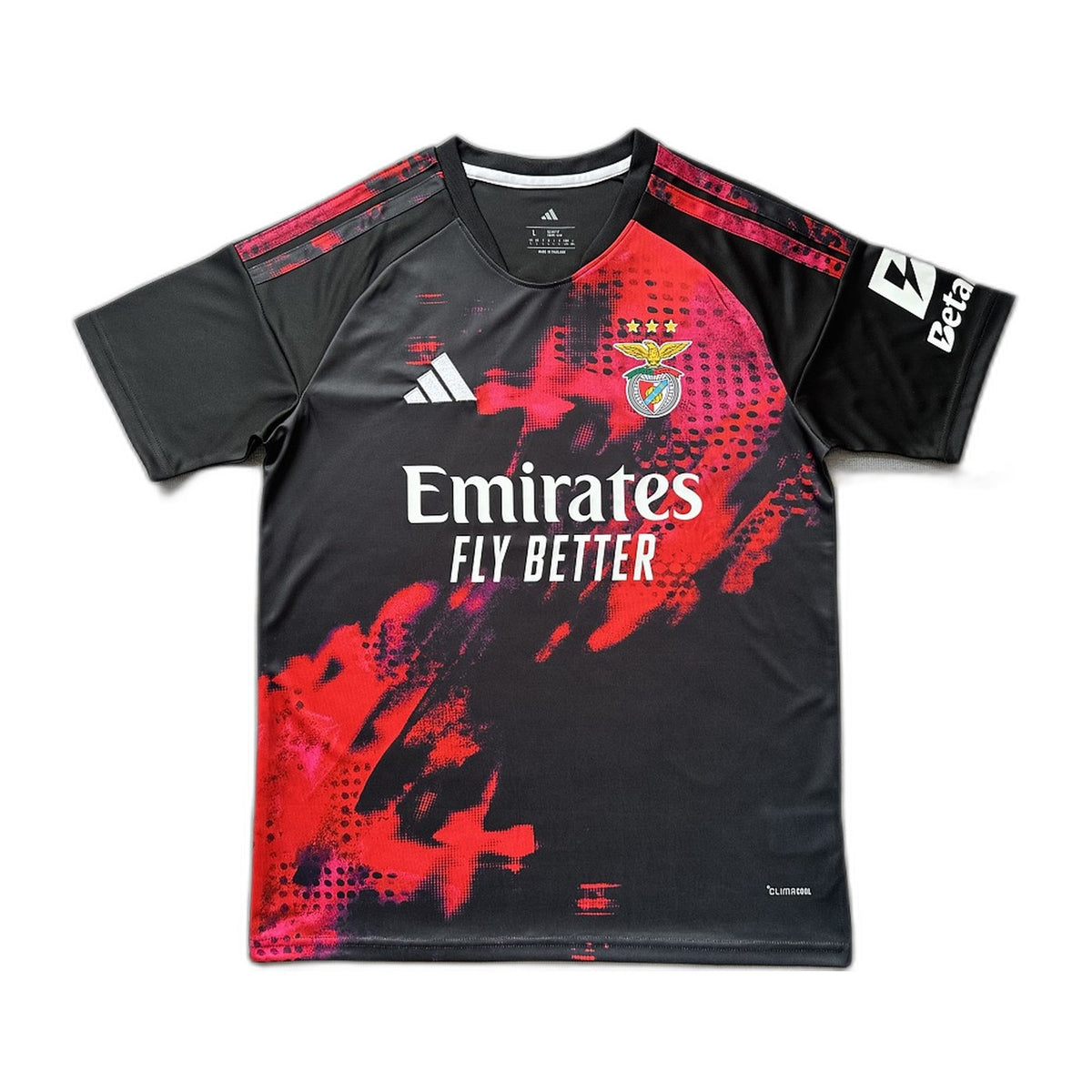 [DEMO] Maillot Benfica third 2026-27