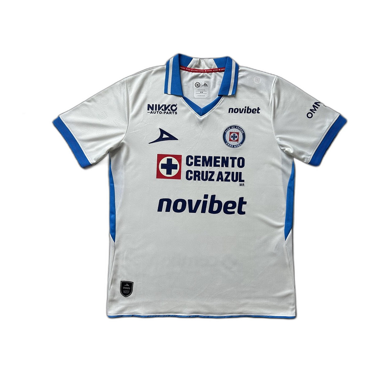 [DEMO] Maillot Cruz Azul extérieur 2026-27