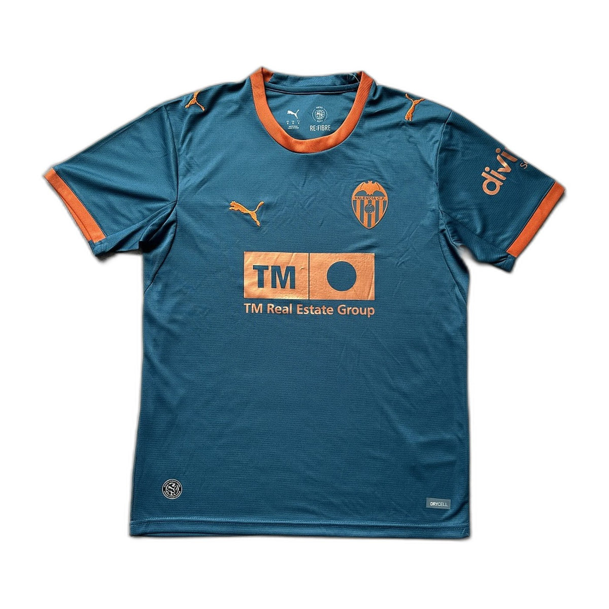 [DEMO] Maillot Valence extérieur 2026-27