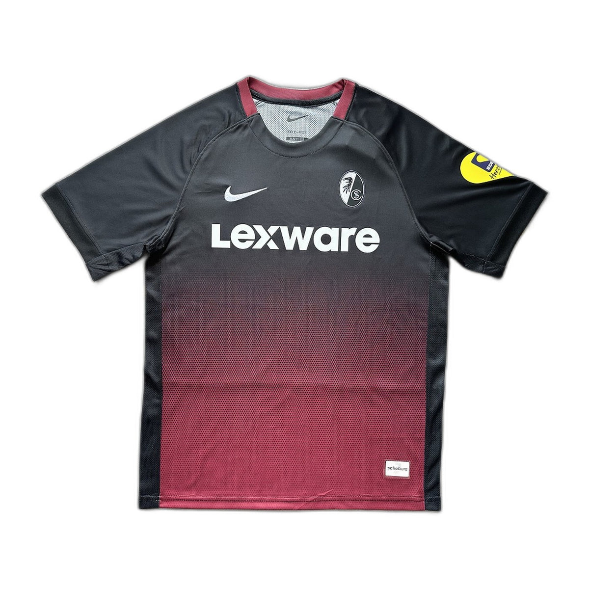 [DEMO] Maillot SC Freiburg third 2026-27