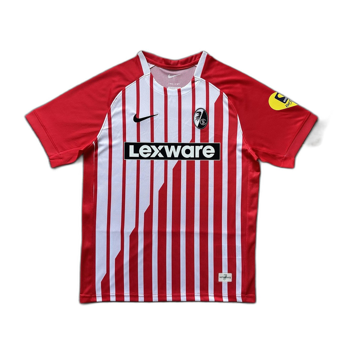 [DEMO] Maillot SC Freiburg domicile 2026-27