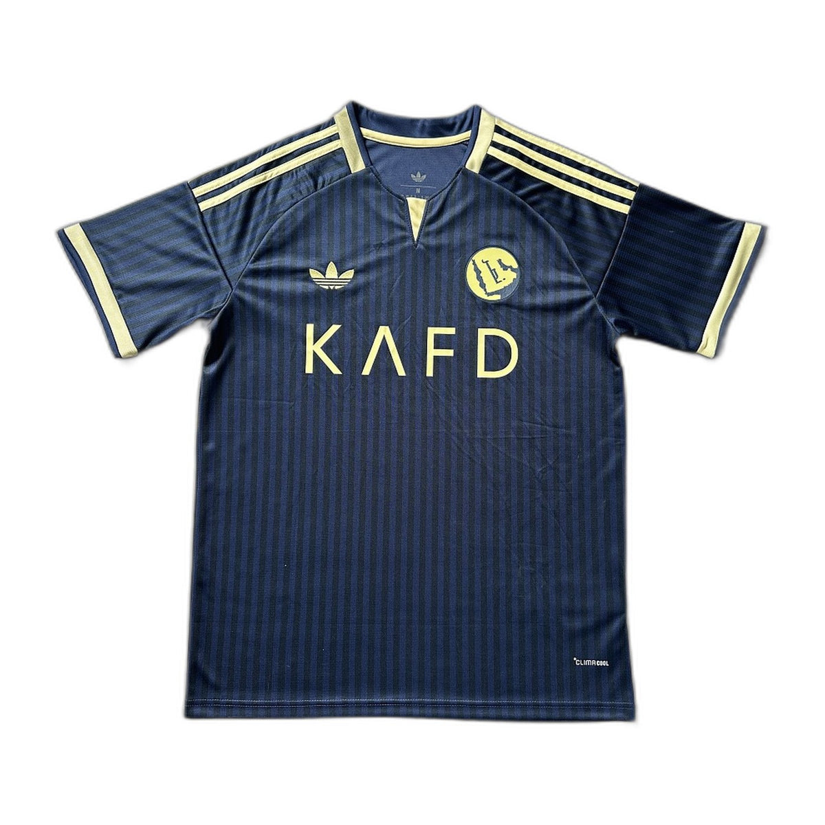 [DEMO] Maillot Al-Nassr extérieur 2026-27