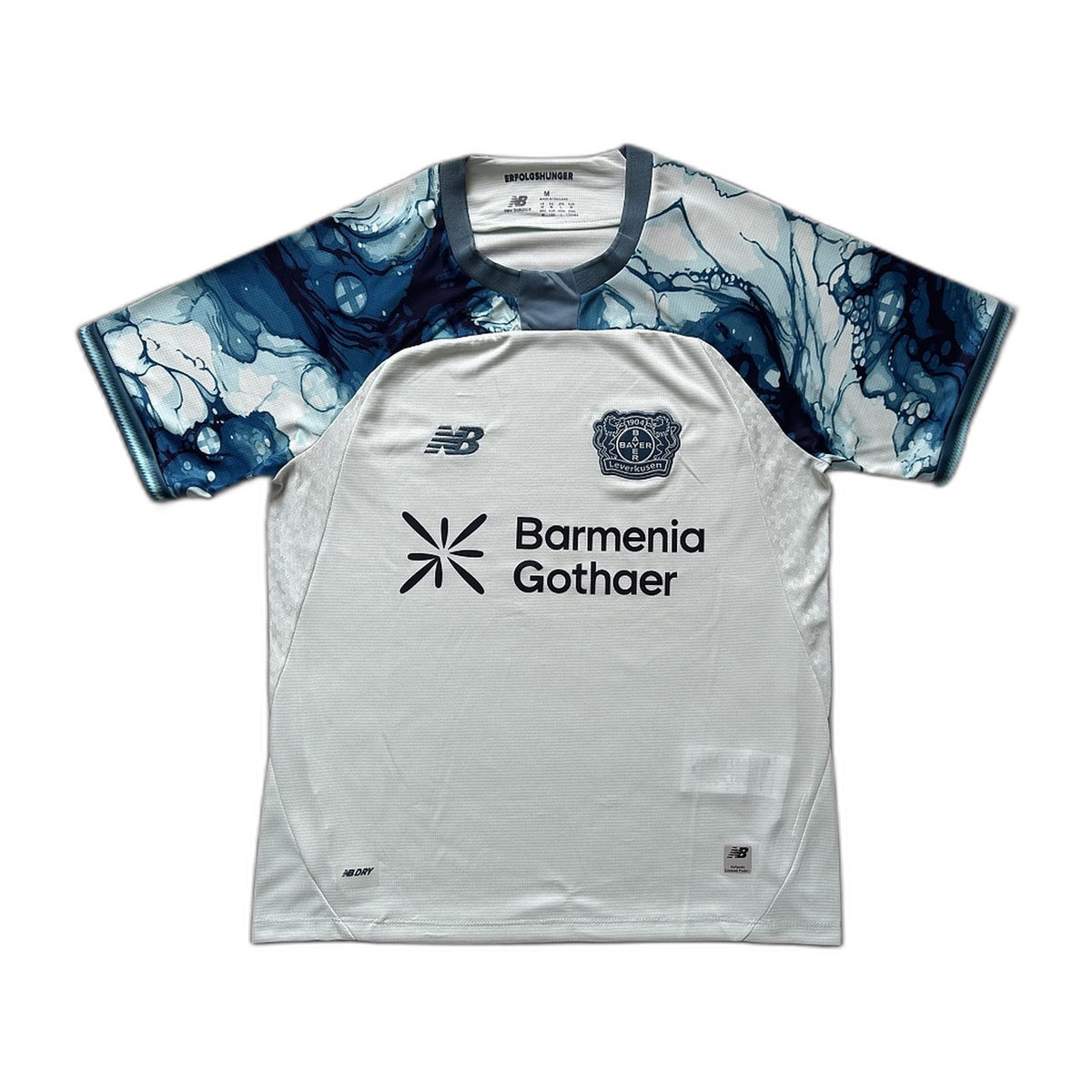 [DEMO] Maillot Bayer Leverkusen extérieur 2026-27