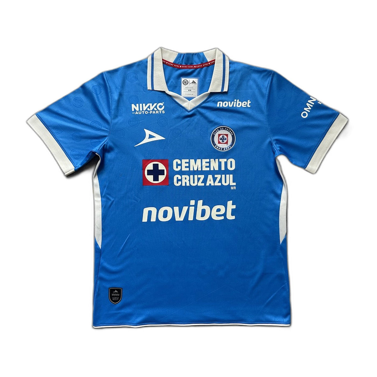 [DEMO] Maillot Cruz Azul domicile 2026-27