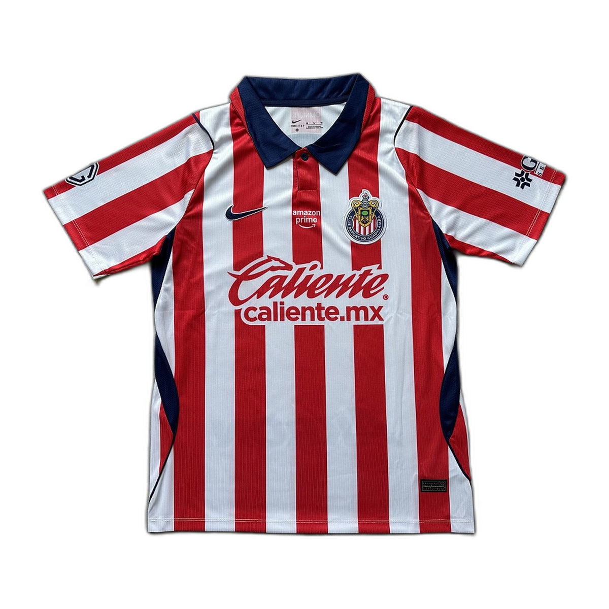 [DEMO] Maillot Chivas domicile 2026-27