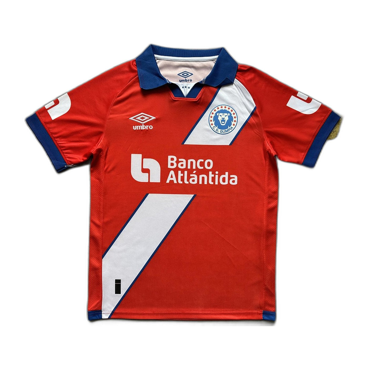 [DEMO] Maillot Olimpia extérieur 2026-27