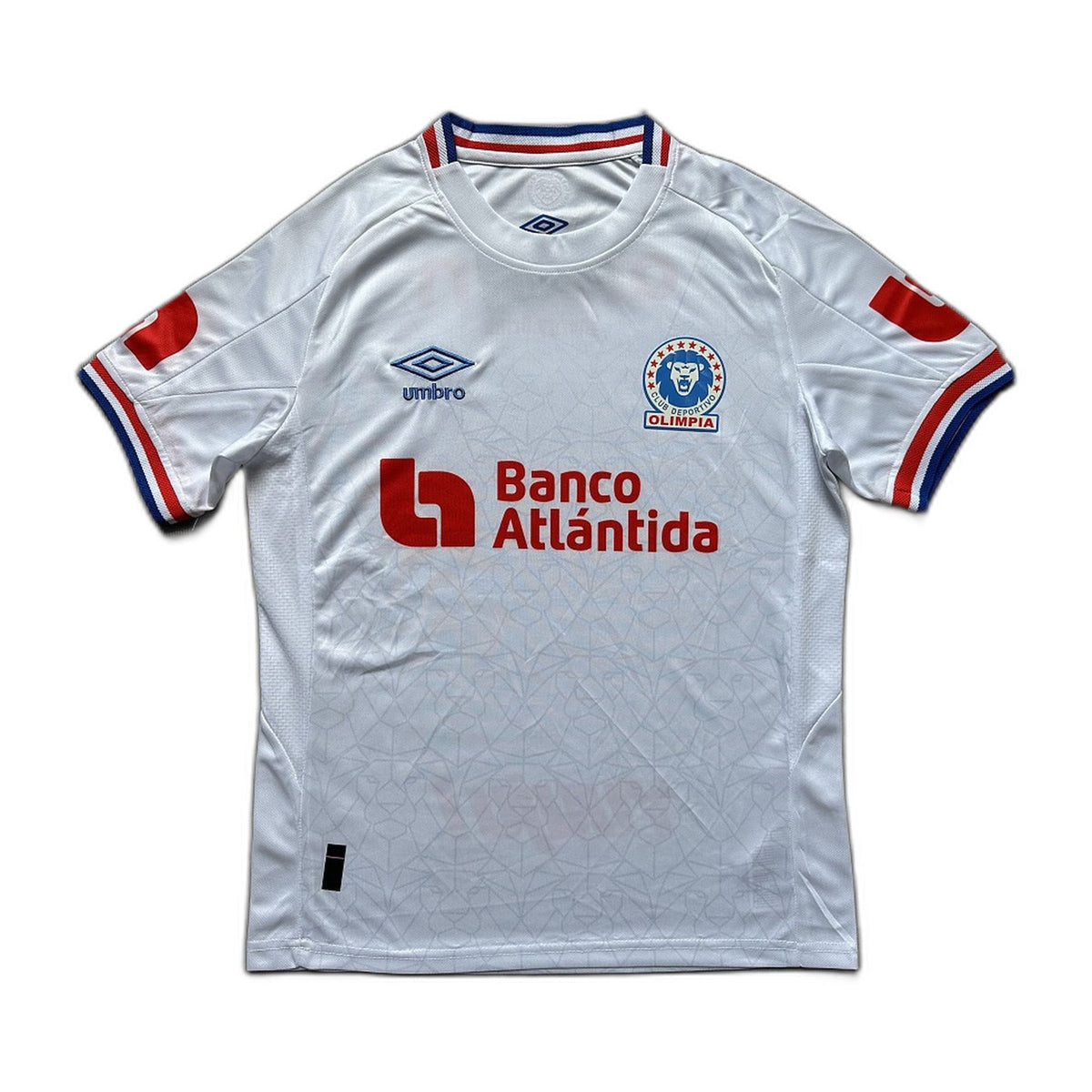 [DEMO] Maillot Olimpia domicile 2026-27