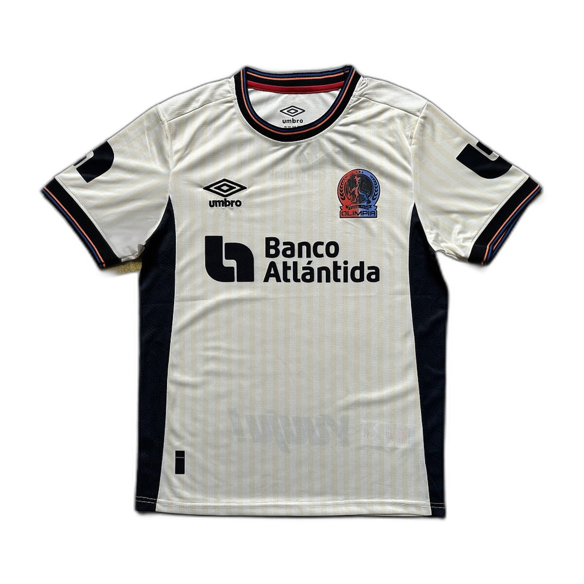 [DEMO] Maillot Olimpia third 2026-27