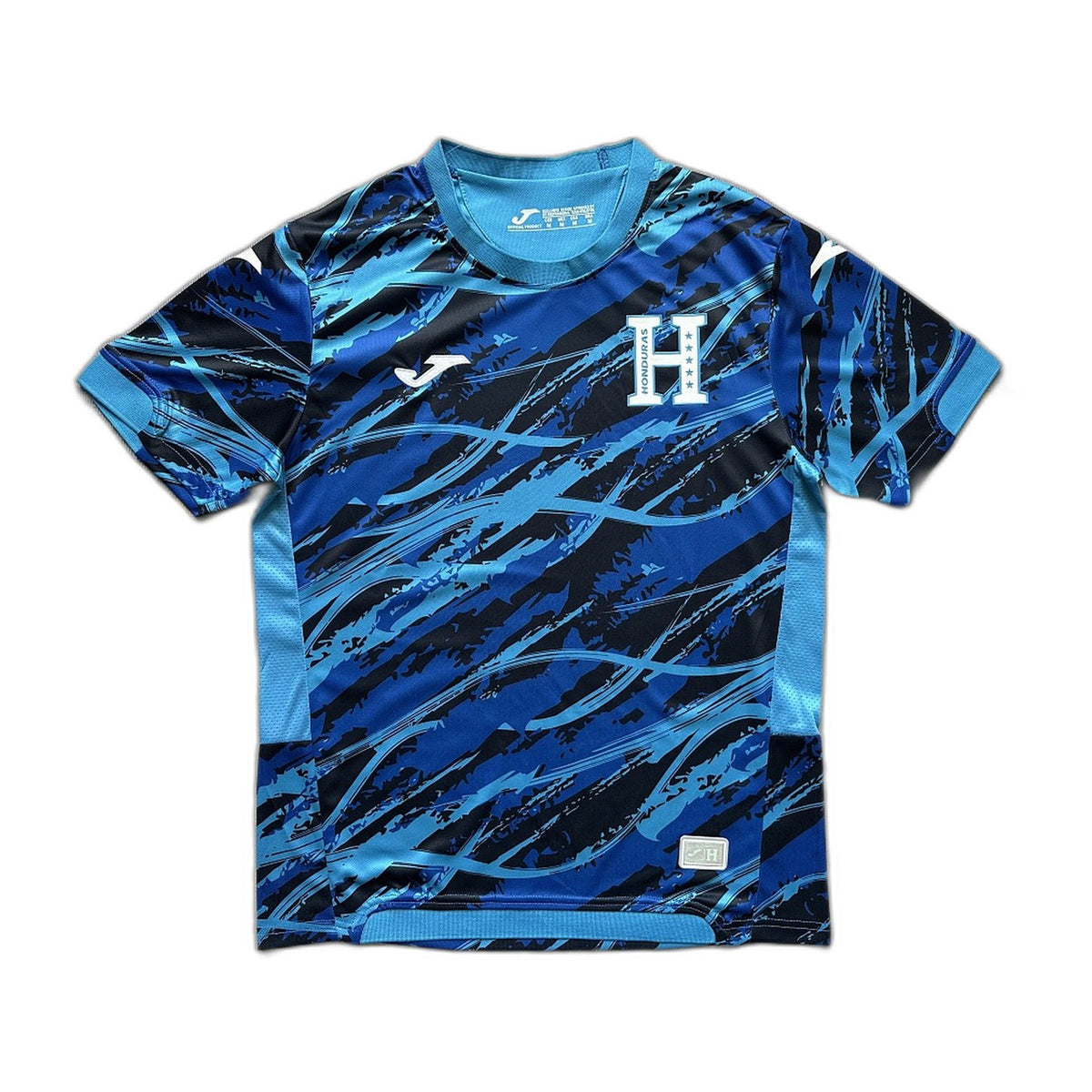 [DEMO] Maillot Honduras extérieur 2026-27