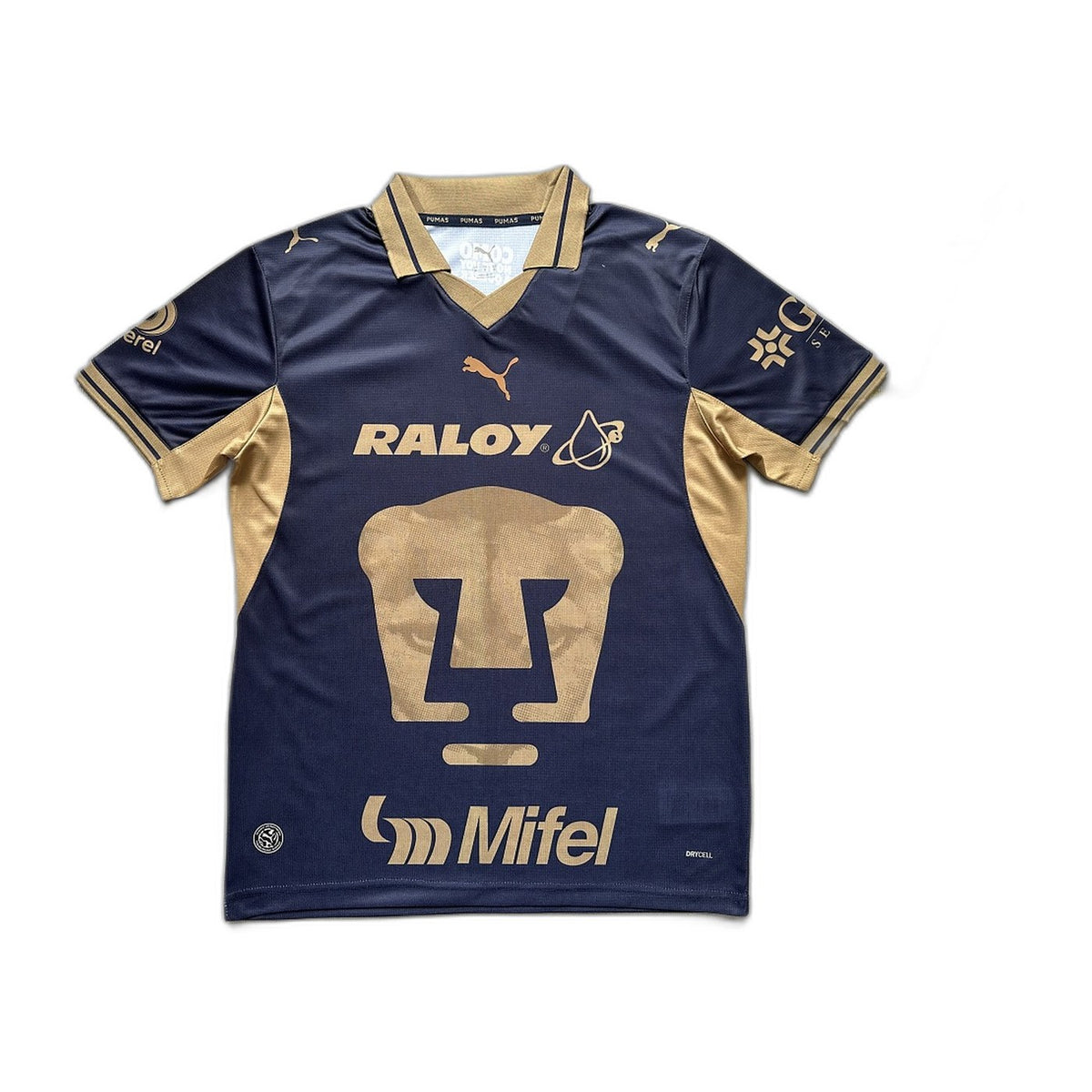 [DEMO] Maillot Pumas UNAM extérieur 2026-27