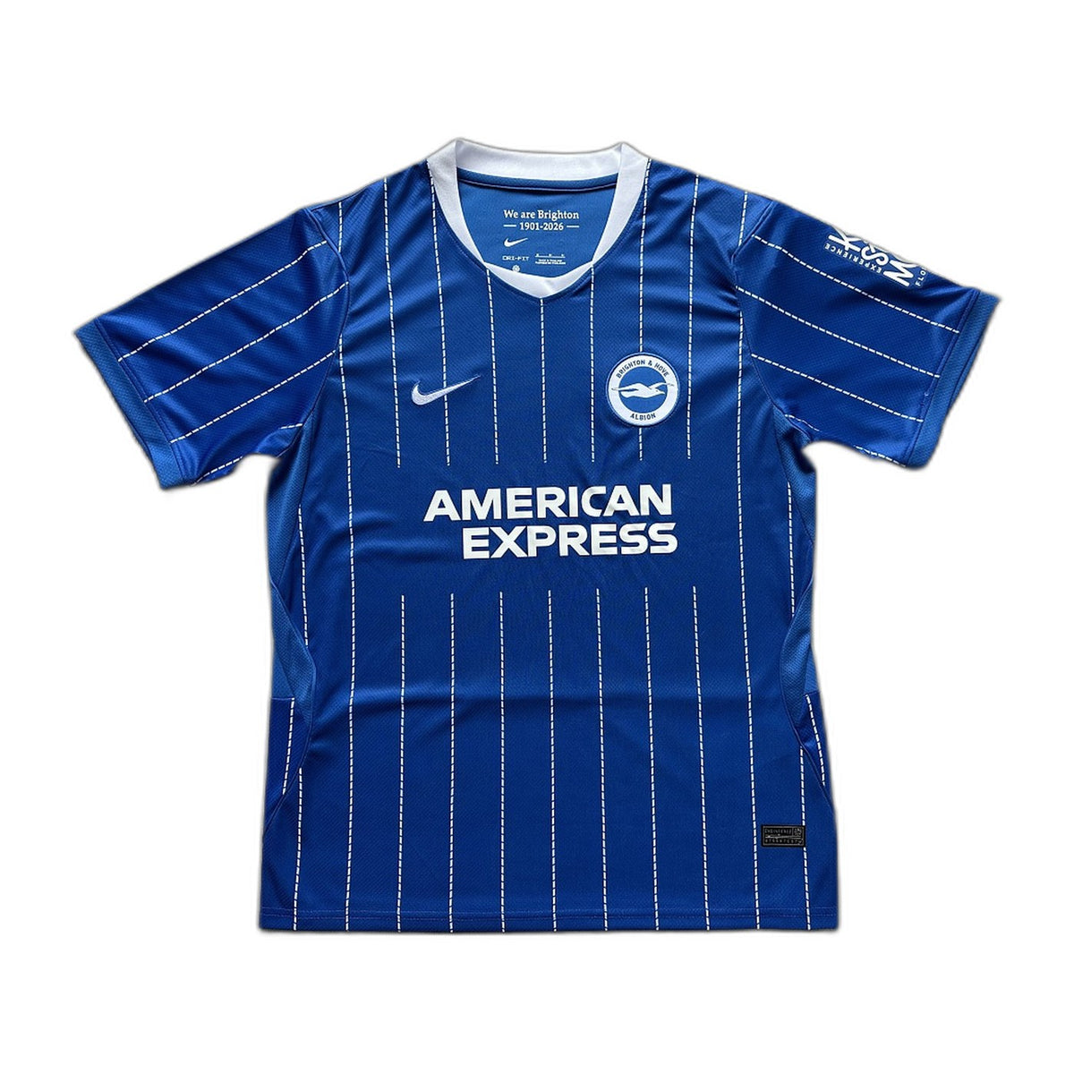 [DEMO] Maillot Brighton domicile 2026-27