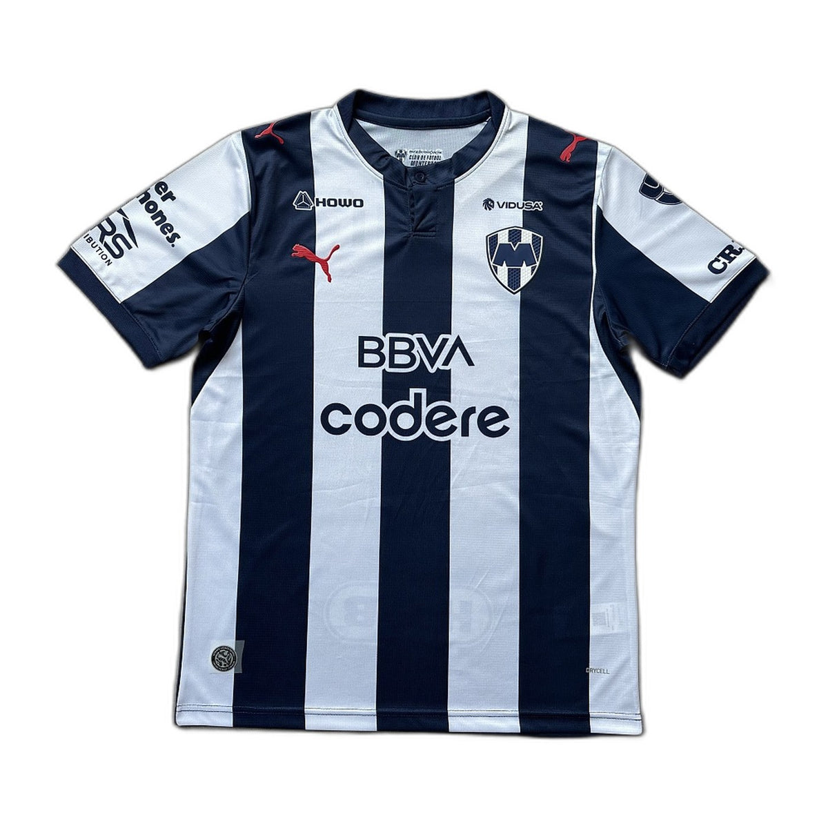 [DEMO] Maillot Monterrey domicile 2026-27
