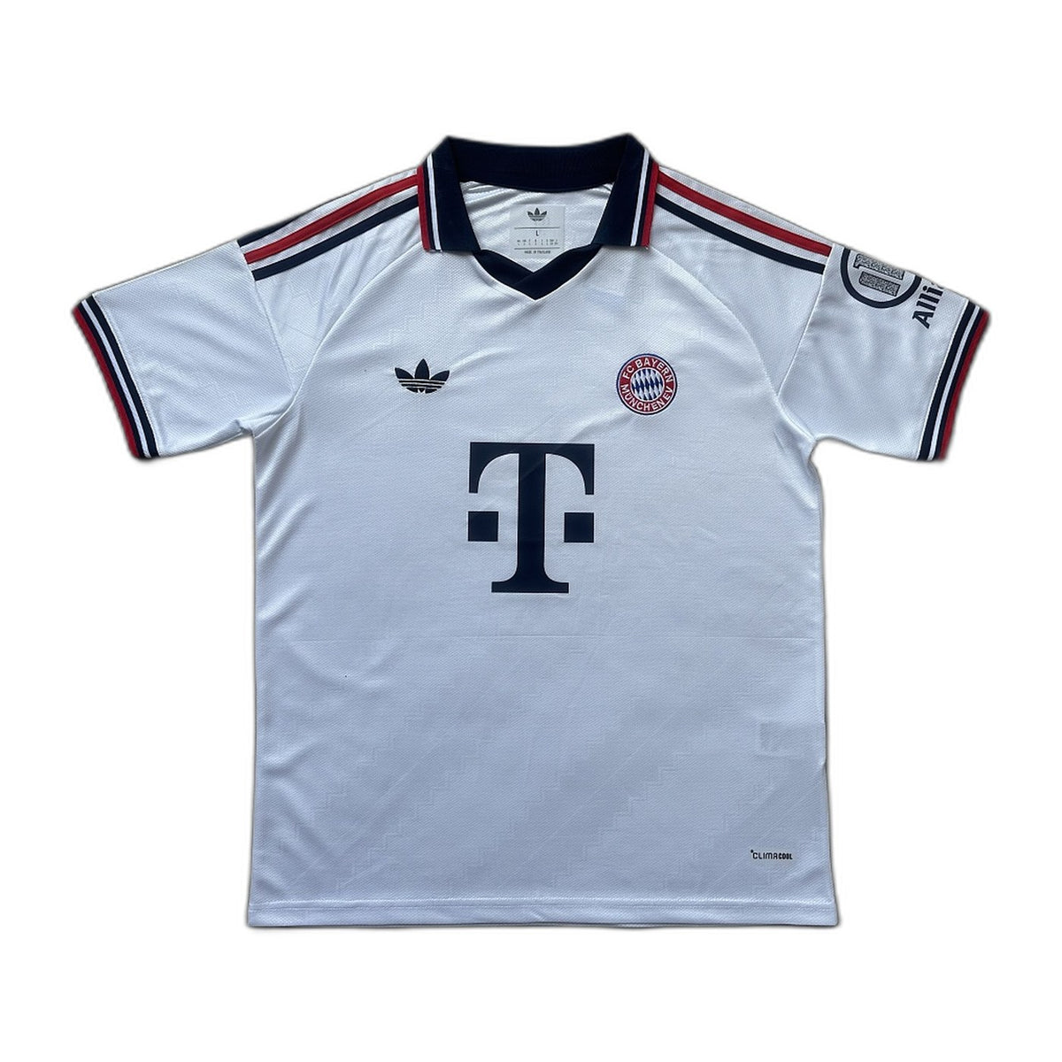 [DEMO] Maillot Bayern Munich extérieur 2026-27