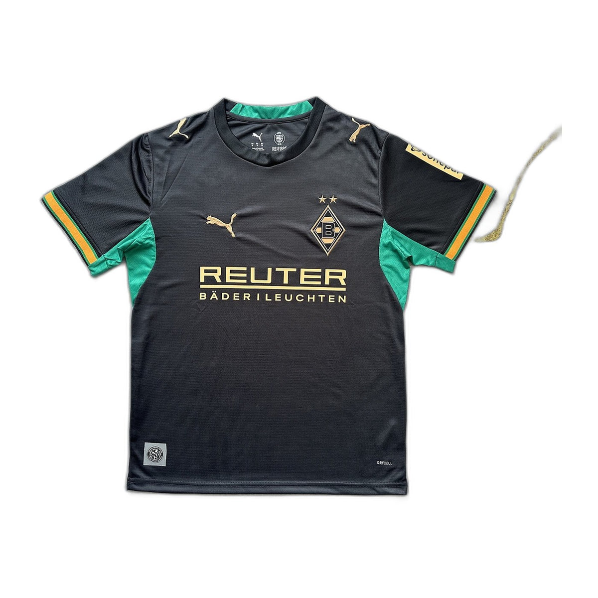 [DEMO] Maillot Mönchengladbach extérieur 2026-27