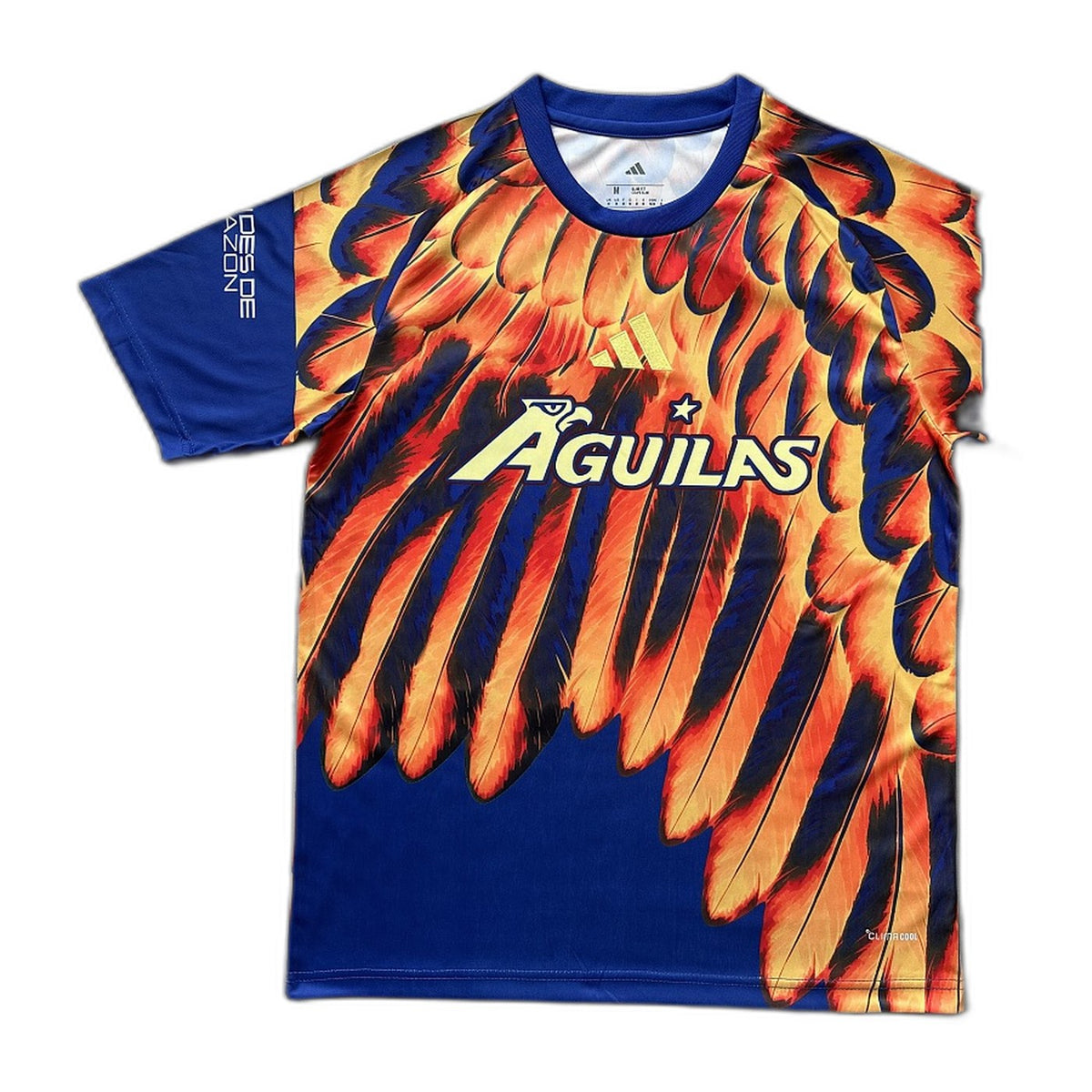 [DEMO] Maillot Club América maillot d'avant-match 2026-27