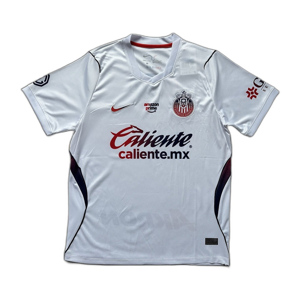 [DEMO] Maillot Chivas extérieur 2026-27