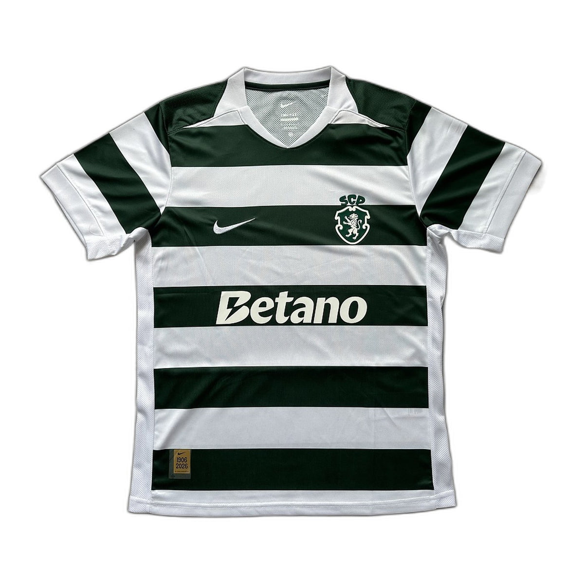 [DEMO] Maillot Sporting Lisbonne domicile 2026-27