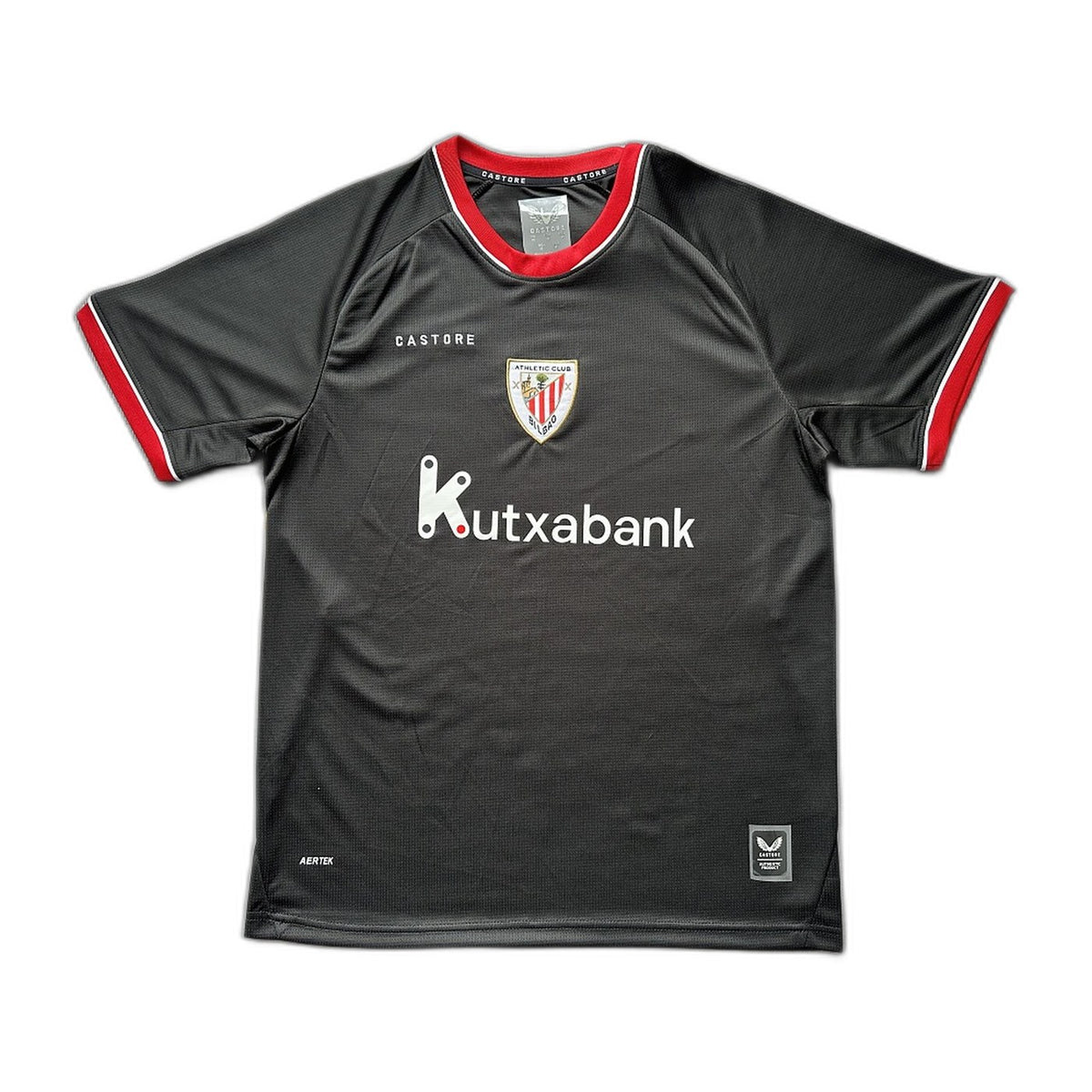 [DEMO] Maillot Athletic Bilbao extérieur 2026-27