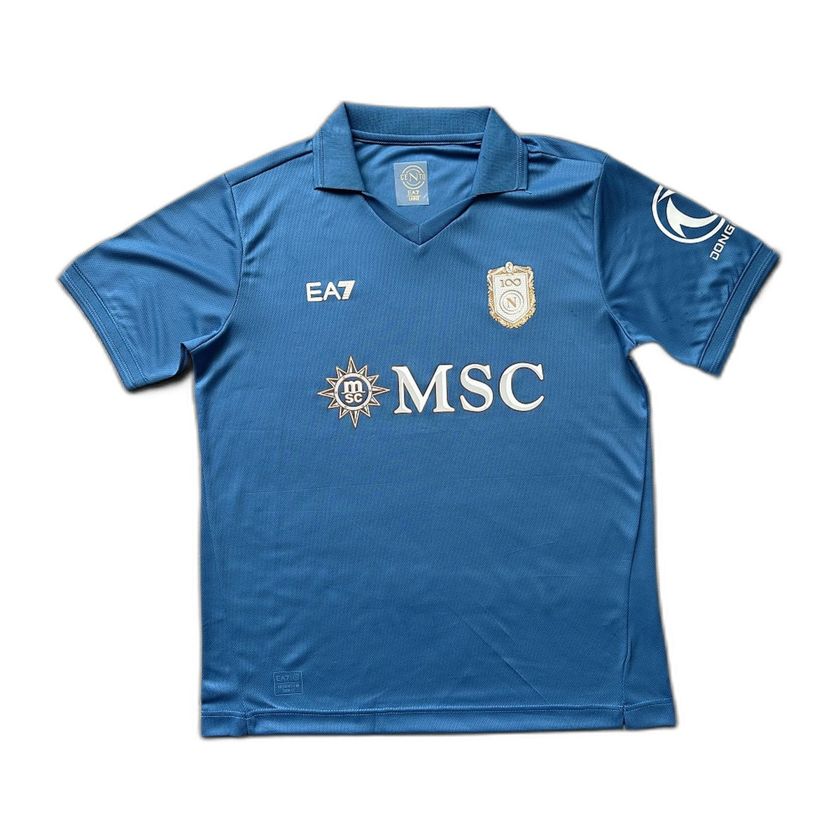 [DEMO] Maillot Naples domicile 2026-27