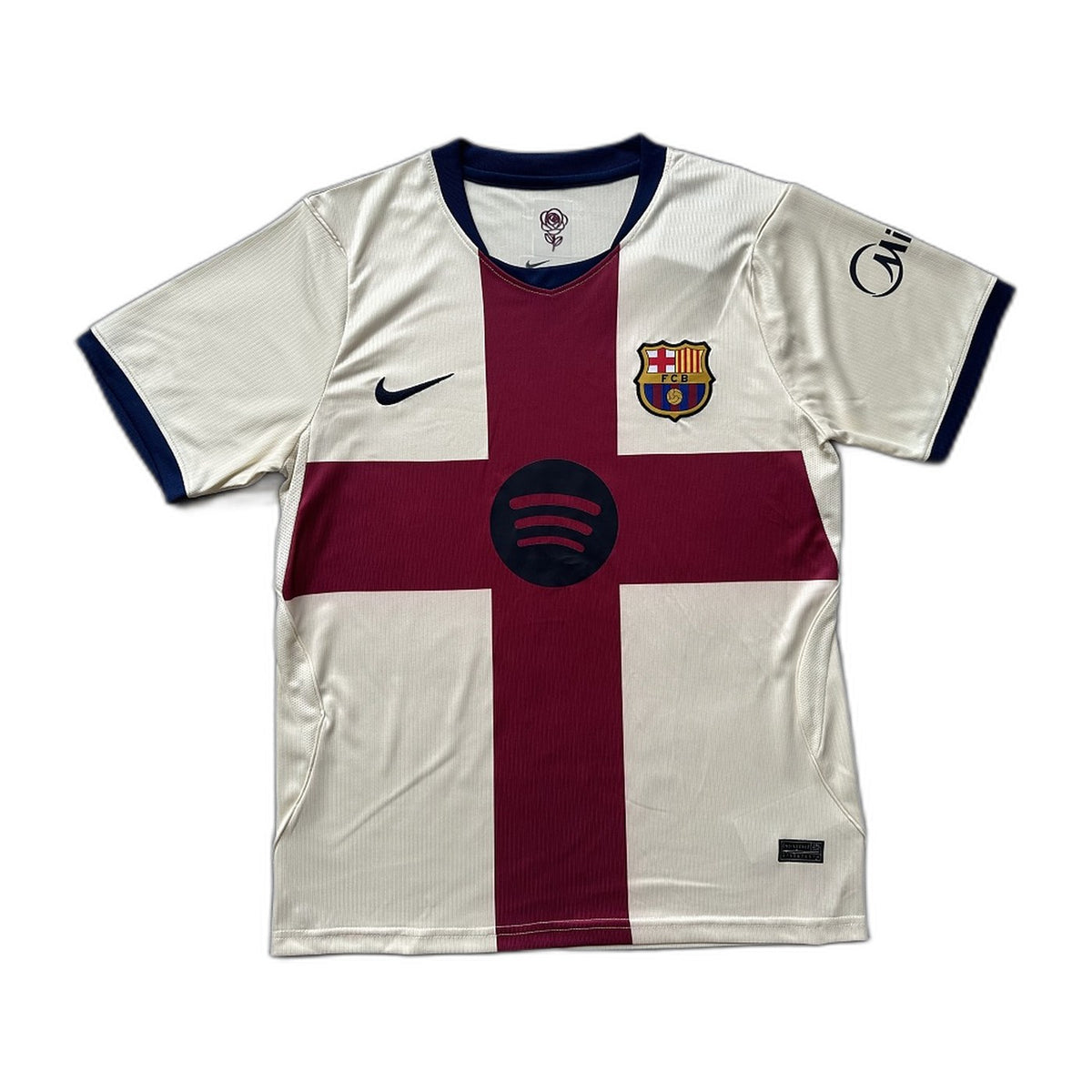 [DEMO] Maillot FC Barcelone extérieur 2026-27