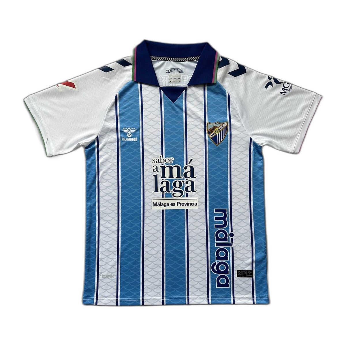 [DEMO] Maillot Málaga domicile 2026-27