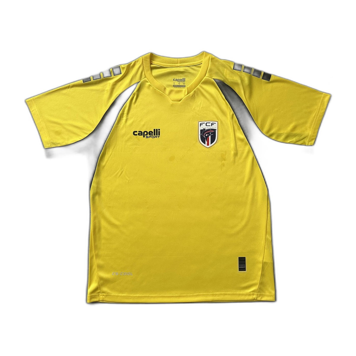 [DEMO] Maillot Cap-Vert gardien 2026-27