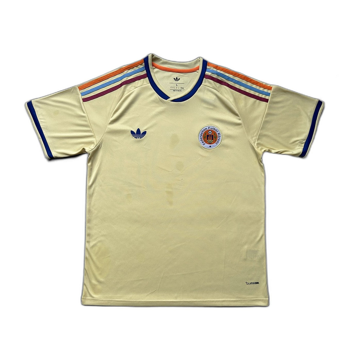 [DEMO] Maillot Curaçao extérieur 2026-27