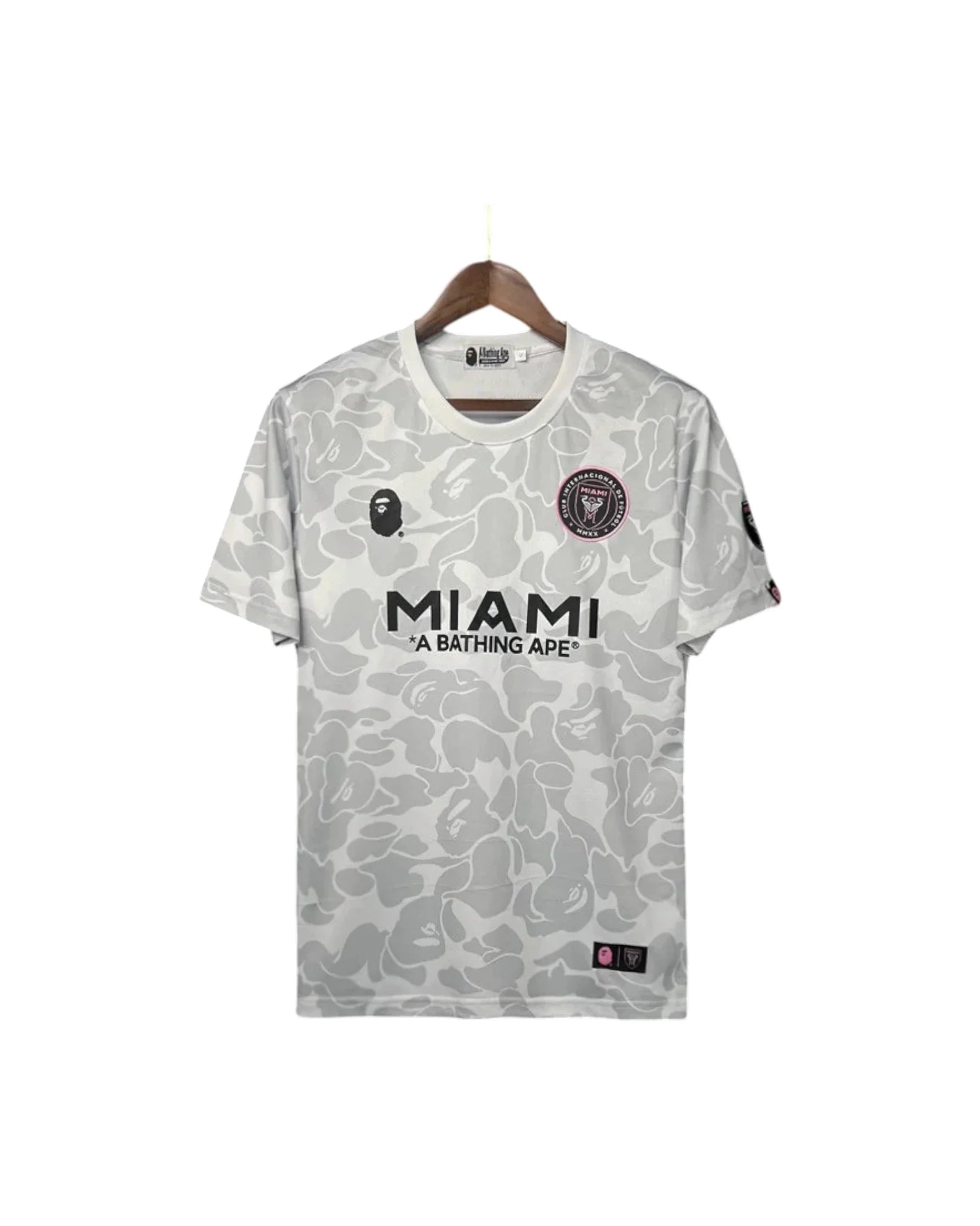 Maillot Bape® x Inter Miami