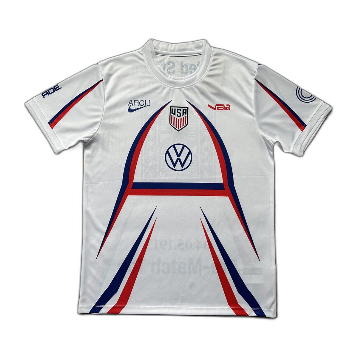 [DEMO] Maillot États-Unis maillot d'avant-match 2026-27
