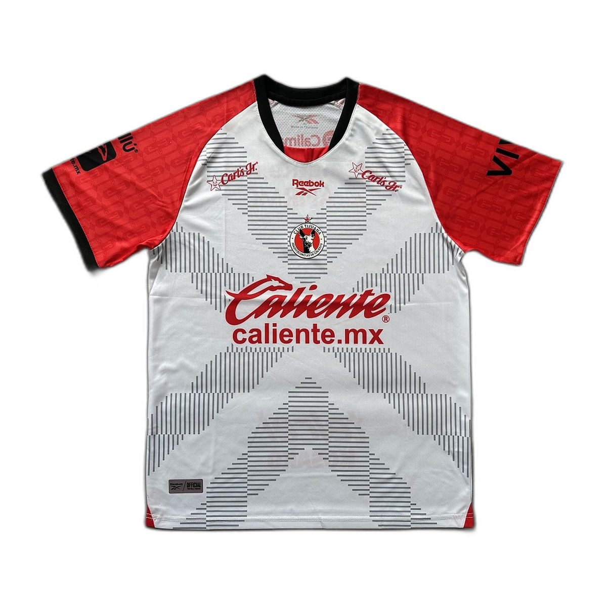[DEMO] Maillot Club Tijuana extérieur 2026-27