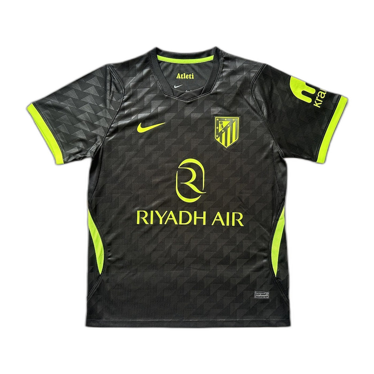 [DEMO] Maillot Atlético de Madrid extérieur 2026-27