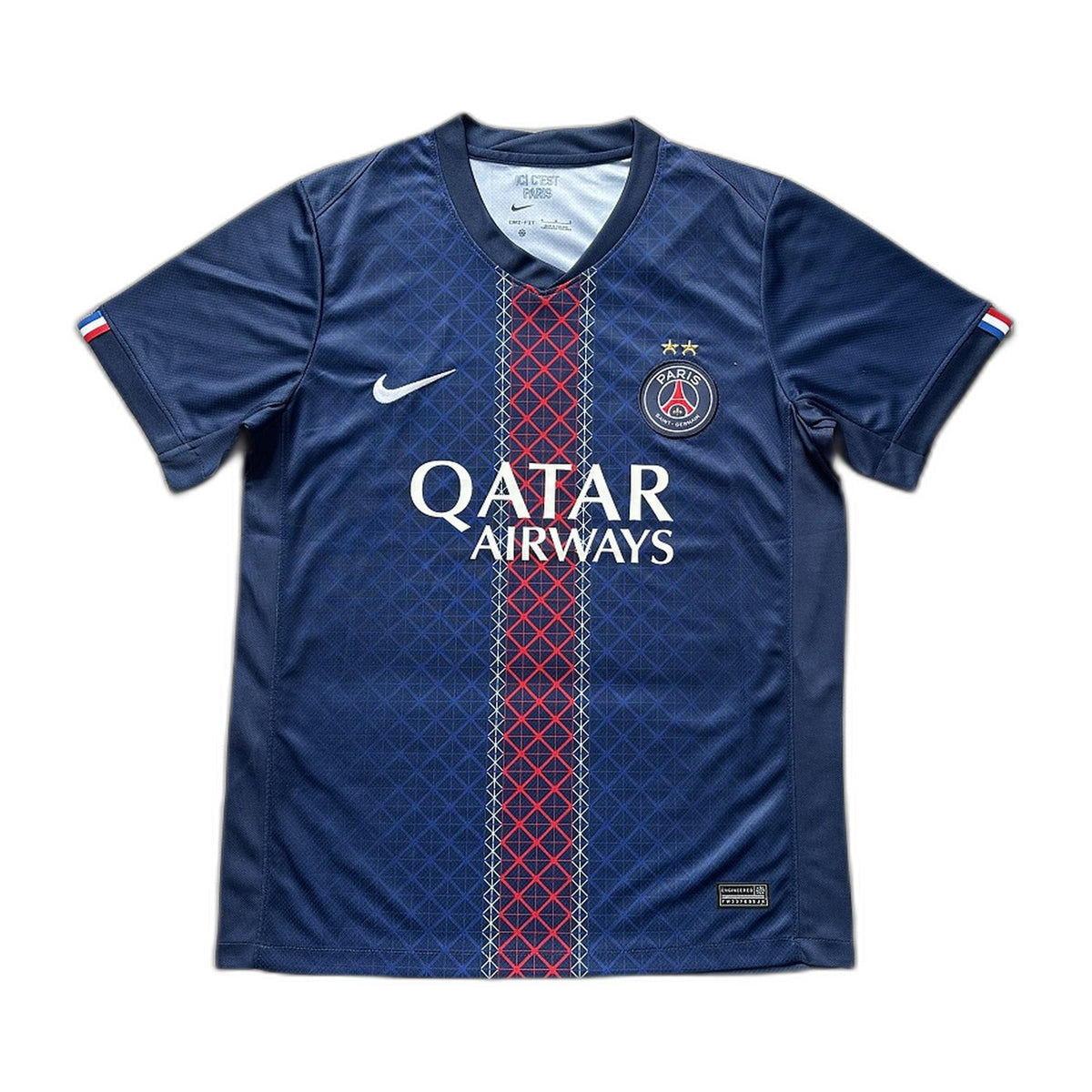 [DEMO] Maillot Paris Saint-Germain domicile deux étoiles 2026-27