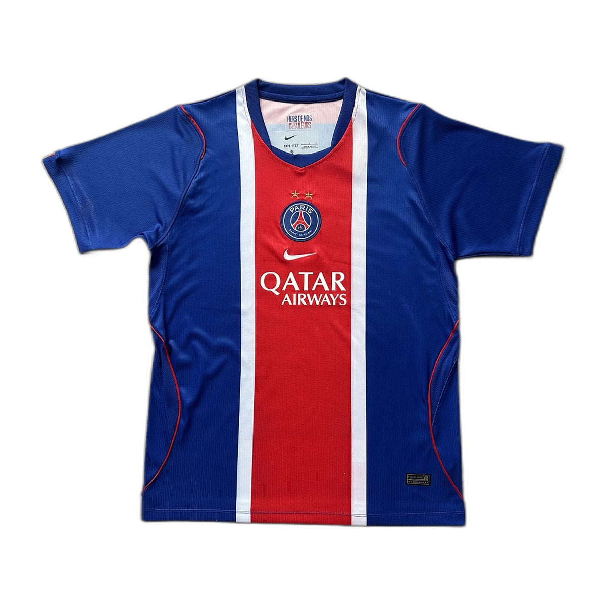 [DEMO] Maillot Paris Saint-Germain domicile deux étoiles 2026-27