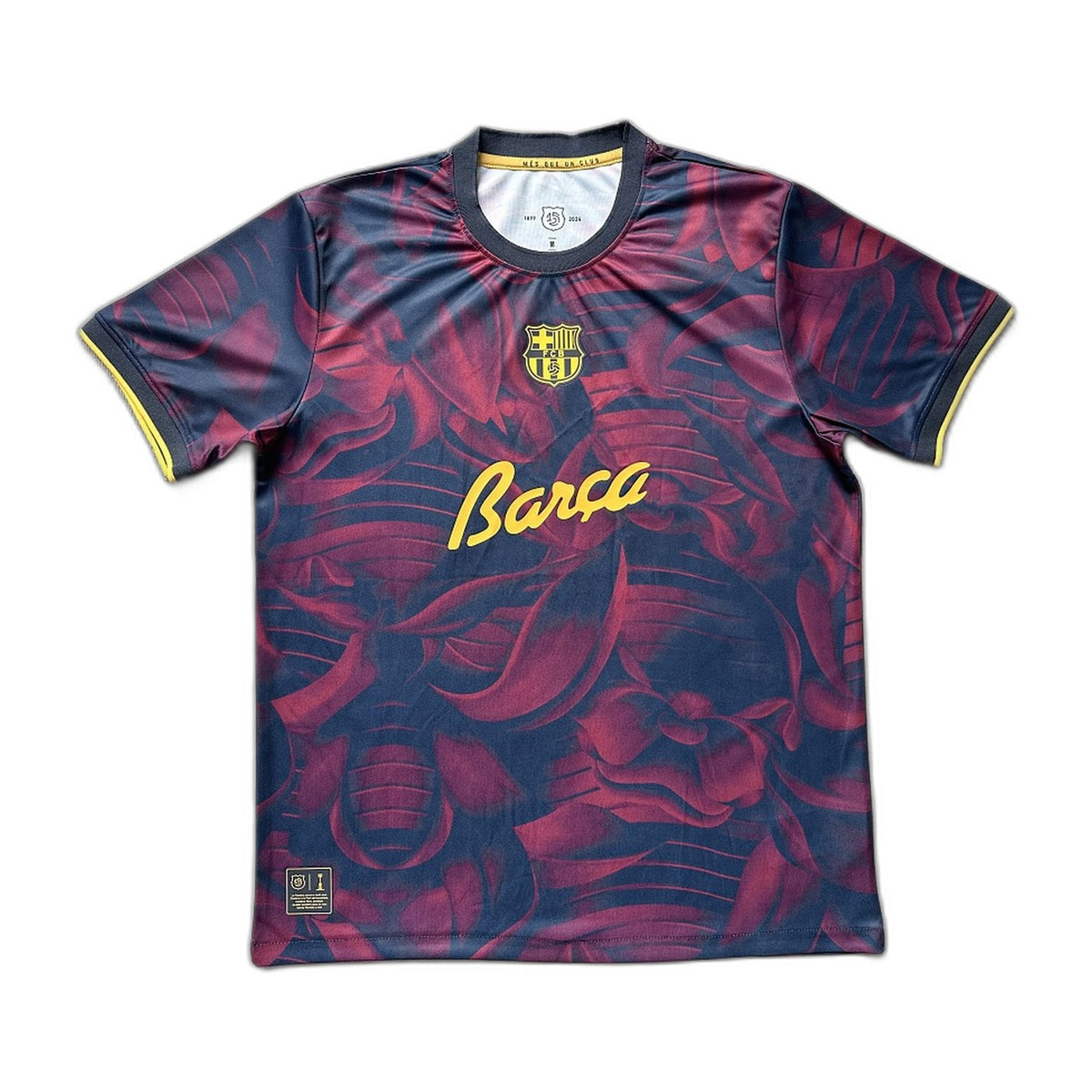 [DEMO] Maillot FC Barcelone édition spéciale 2026-27