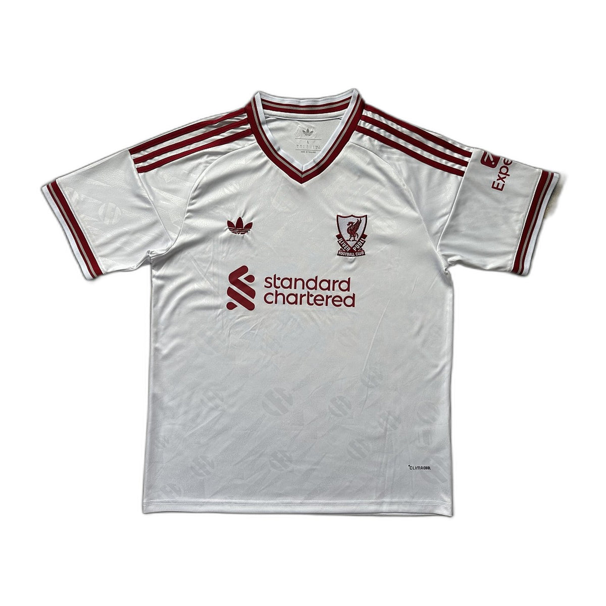 [DEMO] Maillot Liverpool extérieur 2026-27