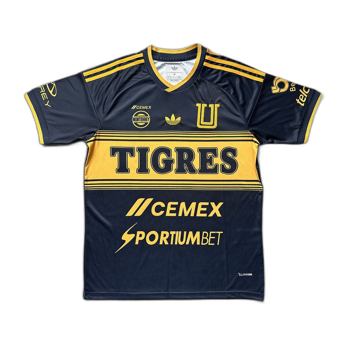 [DEMO] Maillot Tigres UANL extérieur 2026-27