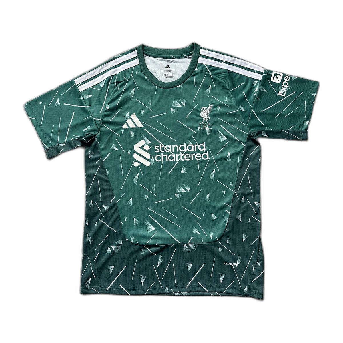 [DEMO] Maillot Liverpool gardien 2026-27