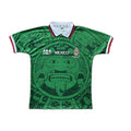 [DEMO] Maillot Mexique domicile 1998