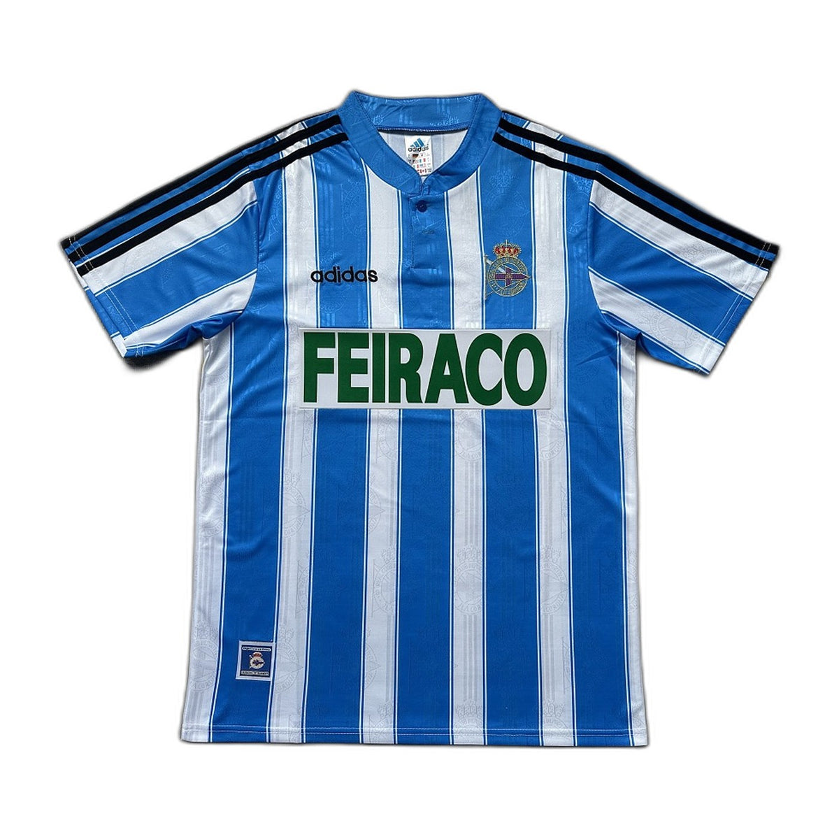 [DEMO] Maillot Deportivo La Corogne domicile 1997-98