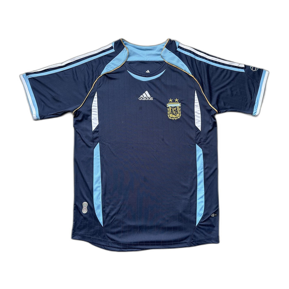 [DEMO] Maillot Argentine extérieur 2006