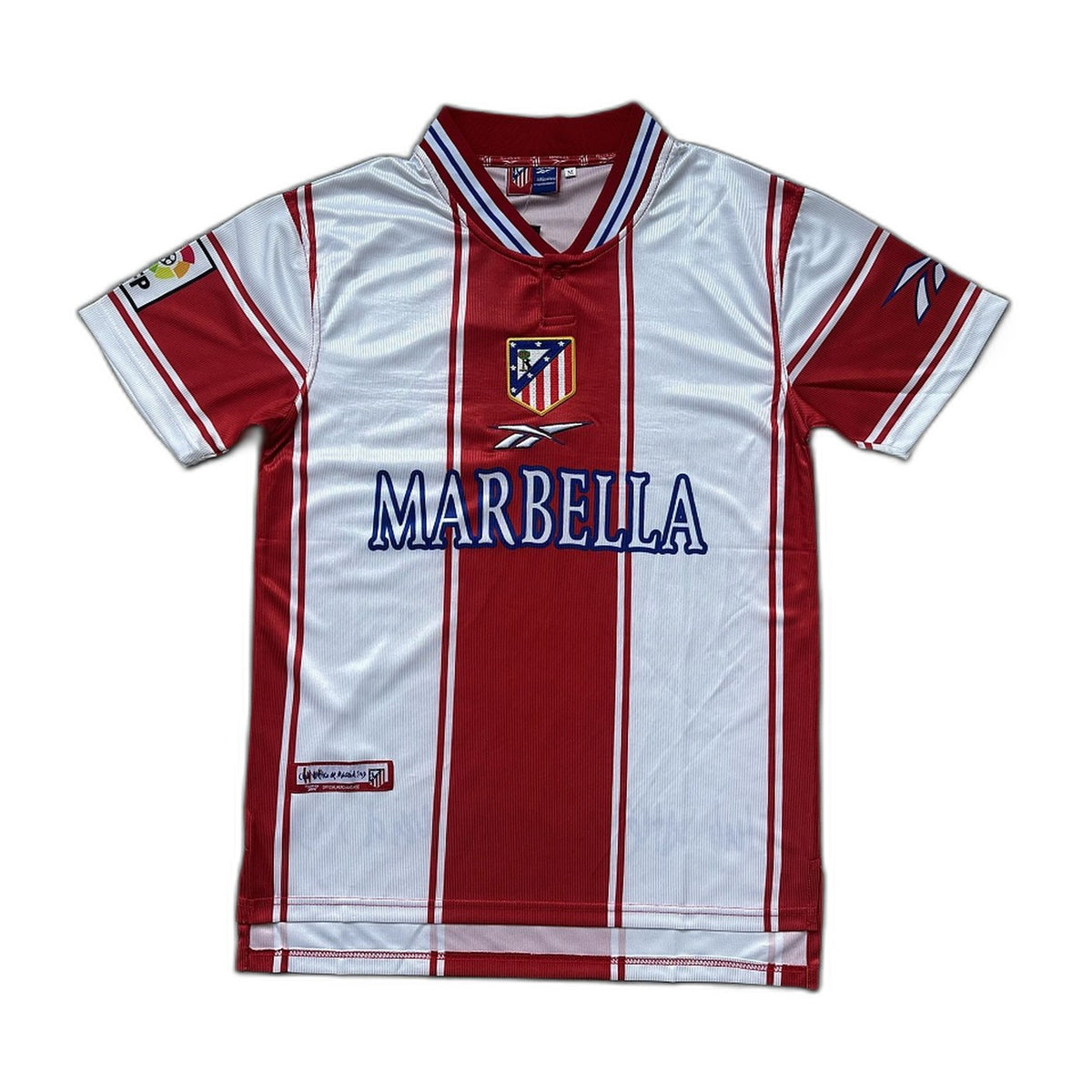 [DEMO] Maillot Atlético de Madrid domicile 1999-00