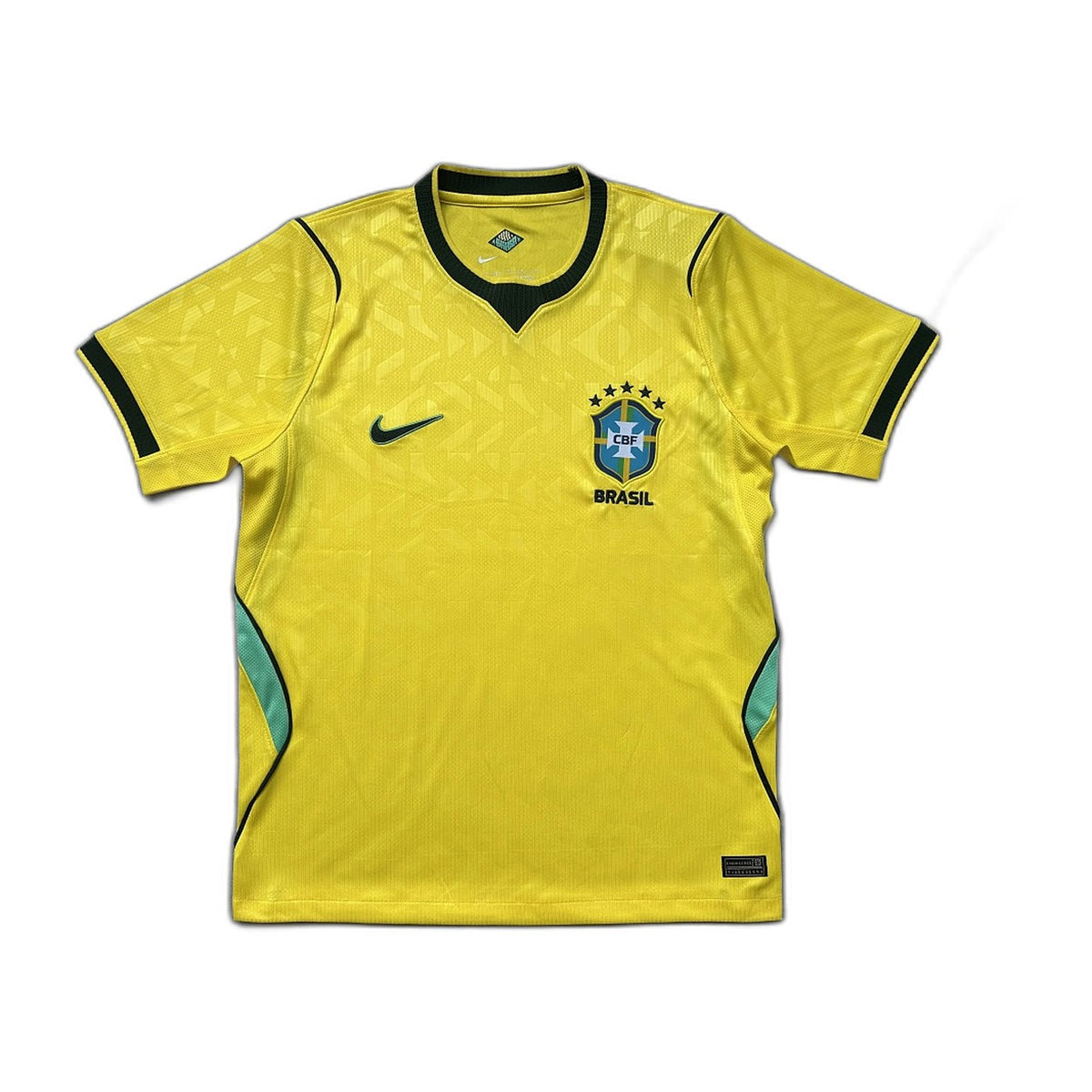 [DEMO] Maillot Brésil domicile 2026-27